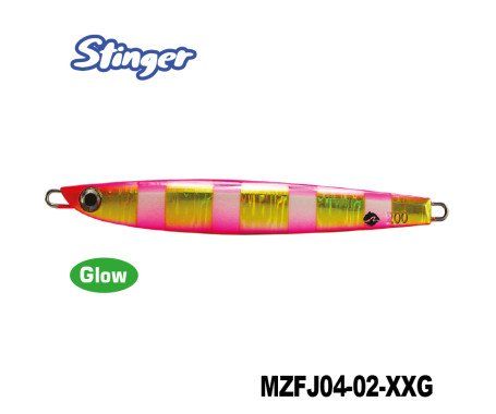 AQUA MARINE - Stinger Jigs